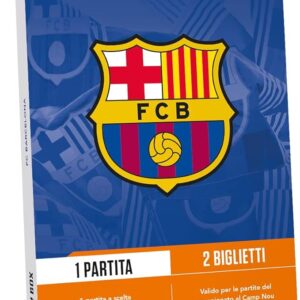 DUO - FC BARCELLONA