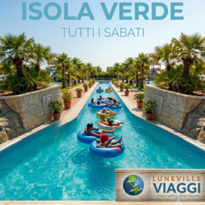 Isola Verde Tutti i Sabati è Domenica