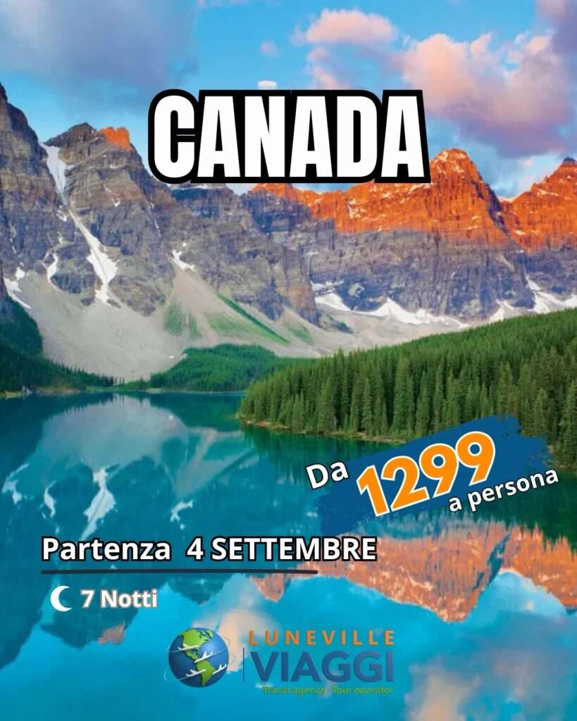 Meraviglie del Canada Orientale: Da Toronto a Montréal
