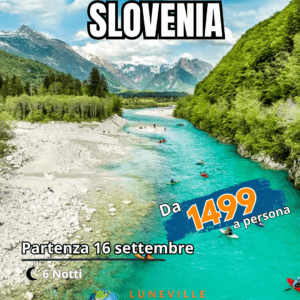 Discover Croatia & Slovenia (Multi country)