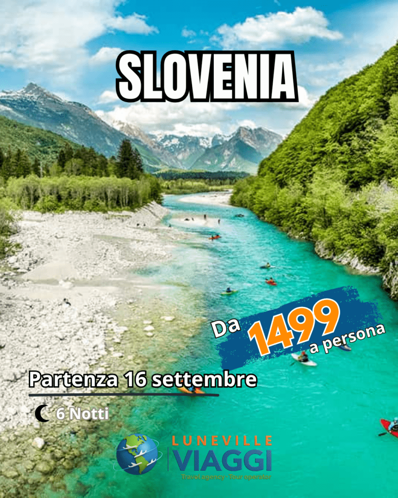 Discover Croatia & Slovenia (Multi country)
