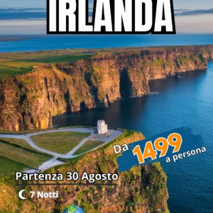 Irlanda Sud e Nord