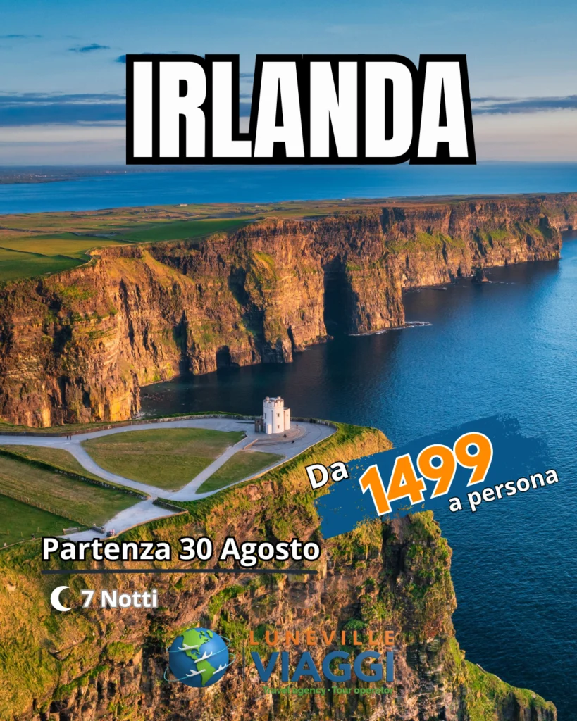 Irlanda Sud e Nord